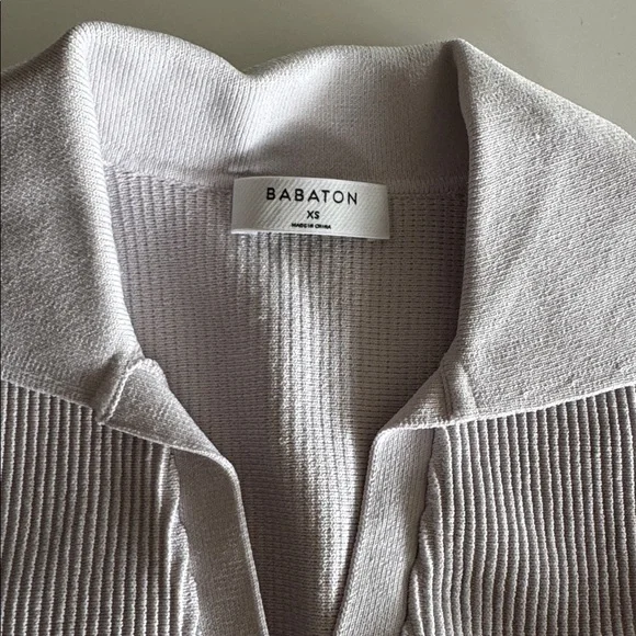 Babaton Ribbed Tops - Picture 7 of 9